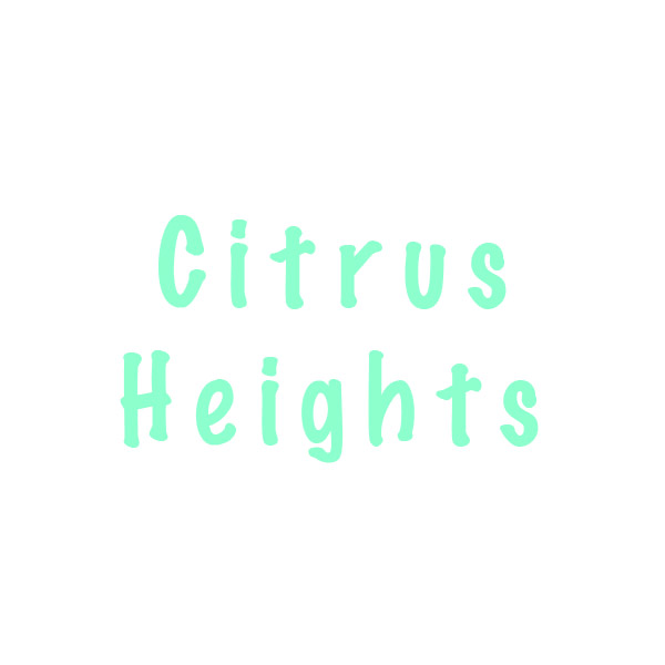 N Citrus Heights